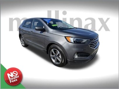 Certified 2022 Ford Edge SEL w/ Convenience Package