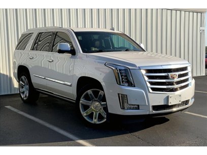 Used 2016 Cadillac Escalade Premium