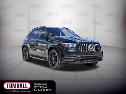 Used 2023 Mercedes-Benz GLE 53 AMG 4MATIC
