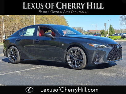 New 2025 Lexus IS 350 F Sport
