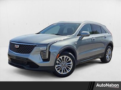 Used 2024 Cadillac XT4 Premium Luxury
