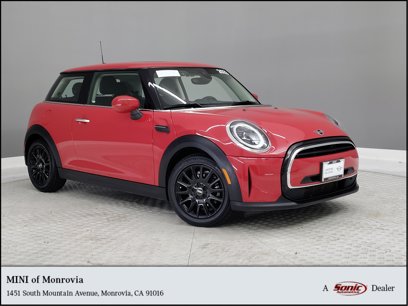 Certified 2023 MINI Cooper 2-Door Hardtop