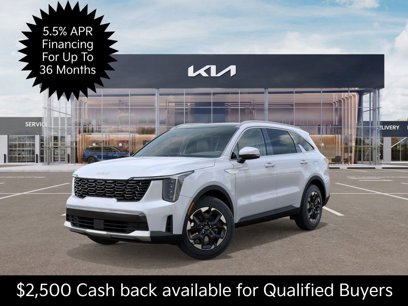 New 2025 Kia Sorento S