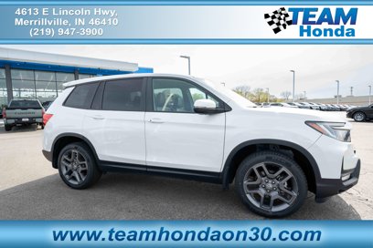 Used 2022 Honda Passport EX-L