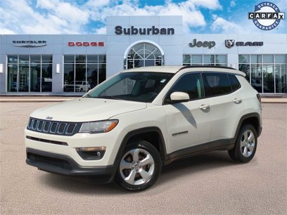 Used 2019 Jeep Compass Latitude