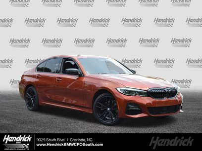 Used 2021 BMW 330e xDrive