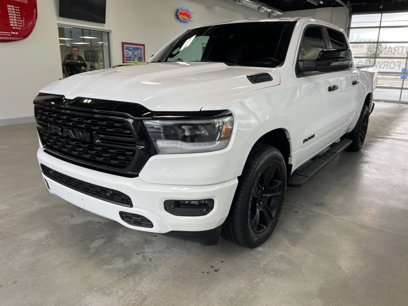Used 2023 RAM 1500 Big Horn