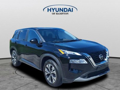 Used 2023 Nissan Rogue SV