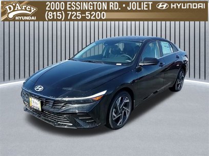 New 2025 Hyundai Elantra SEL