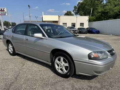 Used 2005 Chevrolet Impala LS w/ Preferred Equipment Group