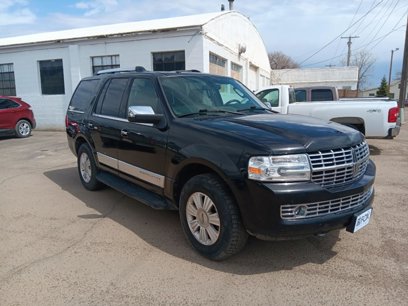 Used 2009 Lincoln Navigator 4WD