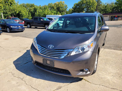Used 2011 Toyota Sienna Limited