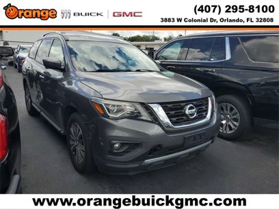 Used 2019 Nissan Pathfinder SL