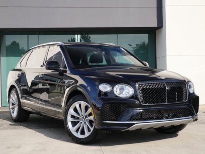 Used 2024 Bentley Bentayga Extended Wheelbase