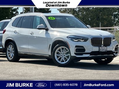 Used 2023 BMW X5 xDrive40i w/ Premium Package