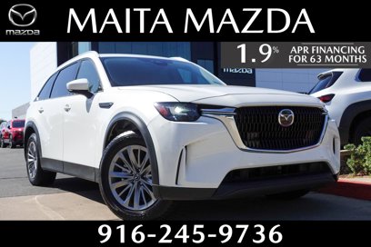 Used 2024 MAZDA CX-90 3.3 Turbo w/ Preferred Plus