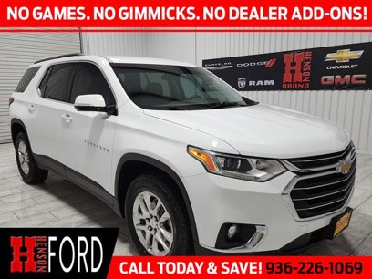 Used 2020 Chevrolet Traverse LT