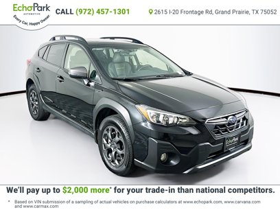 Used 2023 Subaru Crosstrek 2.5i Sport
