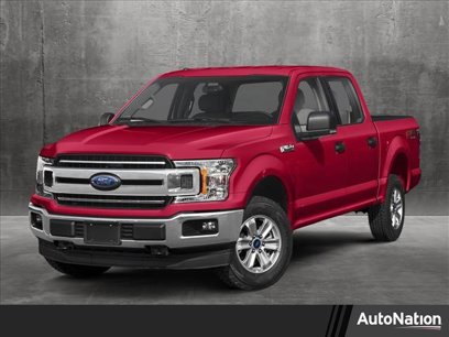 Used 2020 Ford F150 XLT w/ Equipment Group 302A Luxury
