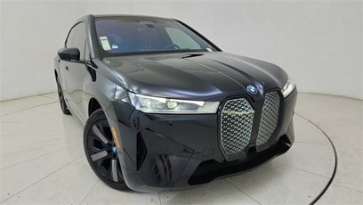 Used 2025 BMW iX xDrive50 w/ Premium Package