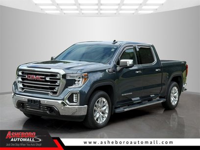 Used 2019 GMC Sierra 1500 SLT w/ SLT Premium Plus Package