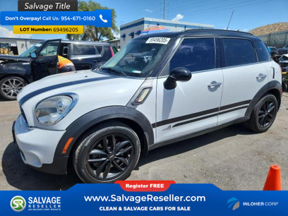 Used 2014 MINI Cooper Countryman S