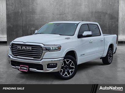 New 2025 RAM 1500 Laramie