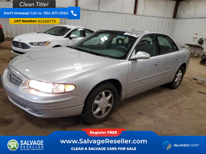 Used 2004 Buick Regal LS