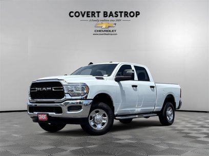 Used 2024 RAM 2500 Tradesman w/ Chrome Appearance Group