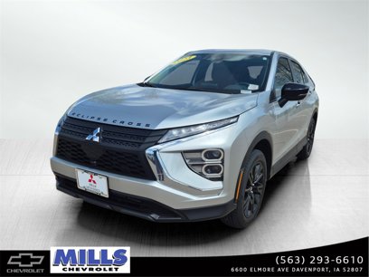 Used 2023 Mitsubishi Eclipse Cross LE