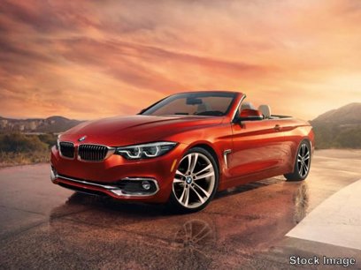 Used 2018 BMW 430i Convertible