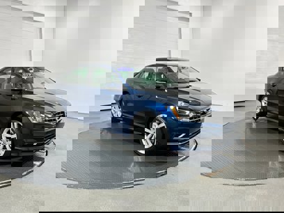 Used 2019 Volkswagen Passat 2.0T Wolfsburg