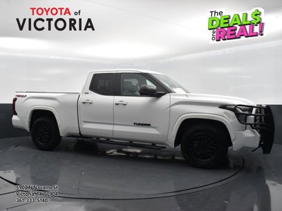 Used 2024 Toyota Tundra SR5