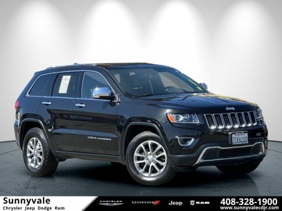 Used 2014 Jeep Grand Cherokee Limited