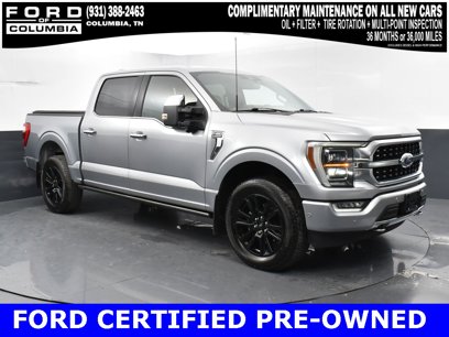 Used 2022 Ford F150 Platinum w/ Equipment Group 701A High