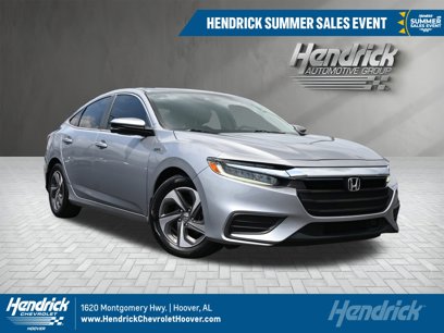 Used 2019 Honda Insight EX