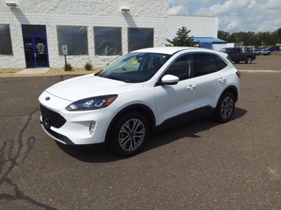 Used 2022 Ford Escape SEL