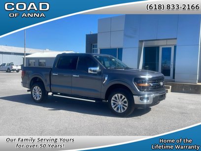 New 2025 Ford F150 XLT