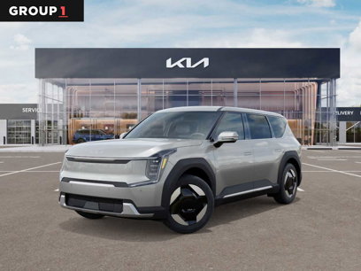 New 2026 Kia EV9 Light