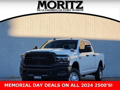 New 2024 RAM 2500 Tradesman