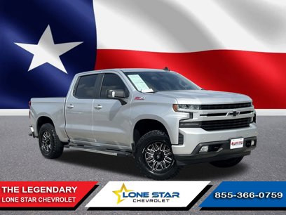 Used 2019 Chevrolet Silverado 1500 RST w/ All-Star Edition