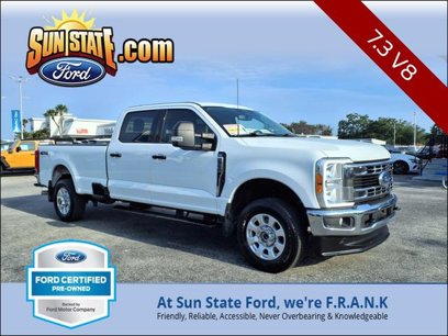 Certified 2023 Ford F350 XLT