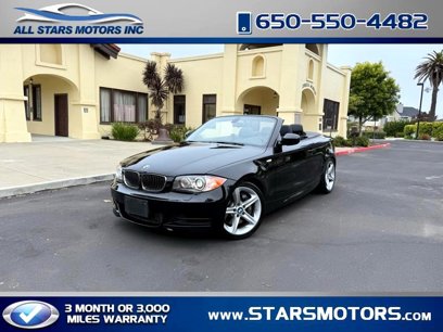Used 2010 BMW 135i Convertible