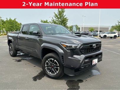 Used 2024 Toyota Tacoma TRD Sport
