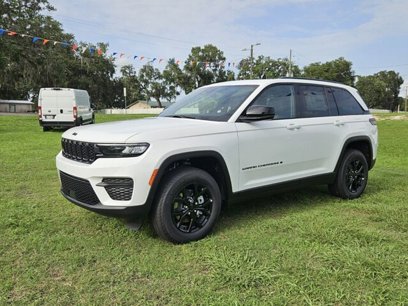 New 2025 Jeep Grand Cherokee Altitude