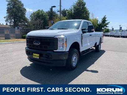 New 2025 Ford F250 XL w/ Snow Plow Prep Package