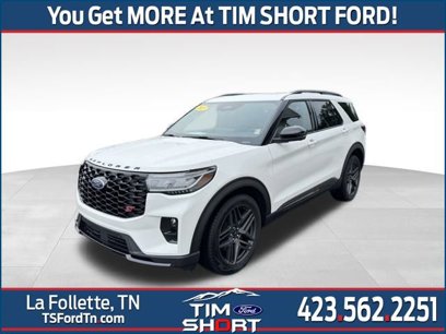 Used 2025 Ford Explorer ST