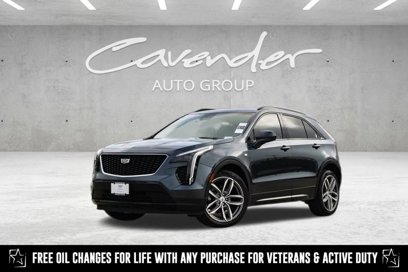 Used 2019 Cadillac XT4 Sport w/ Cold Weather Package