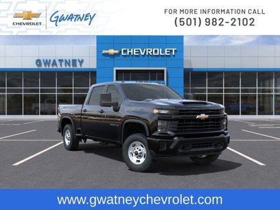 New 2025 Chevrolet Silverado 2500 W/T
