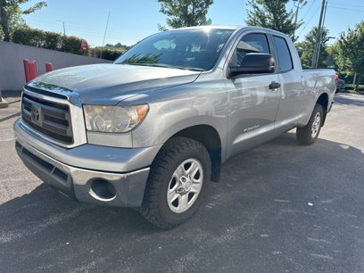 Used 2011 Toyota Tundra 4x4 Double Cab